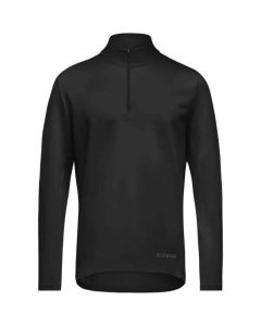 Gore Everyday Mid 1/4-Zip Herren black