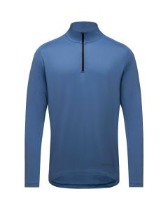 Gore Everyday Mid 1/4-Zip Herren blue