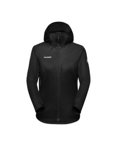 Mammut Ultimate VII SO Hooded Jacket Damen black