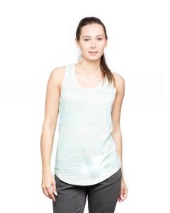 Chillaz Cielo Stripes Top Damen aqua