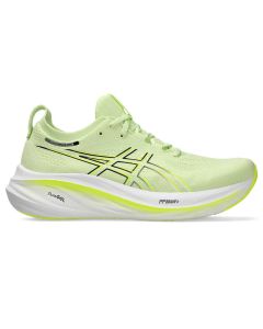 Asics Nimbus 26 B Herren cool matcha