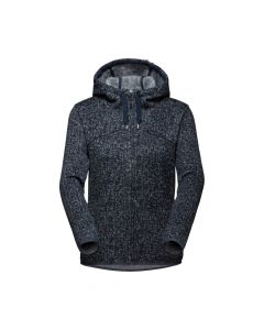 Mammut Chamuera ML Hooded Jacket Damen marine
