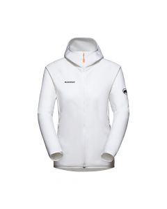 Mammut Aconcagua ML Hooded Jacket Damen white