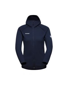 Mammut Aconcagua ML Hooded Jacket Damen marine
