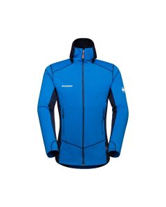 Mammut Taiss Light ML Hooded Jacket Herren ice
