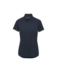 Mammut Trovat Light Shirt Damen marine