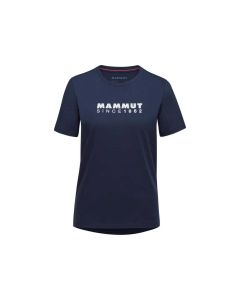 Mammut Core Logo SS Damen marine