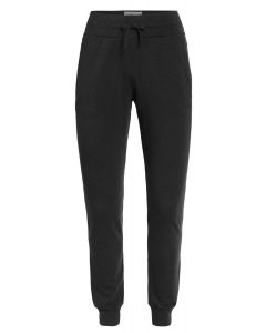 Icebreaker Crush Pants Damen schwarz