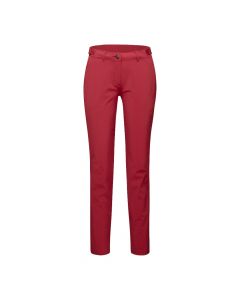 Mammut Runbold Pants Damen red