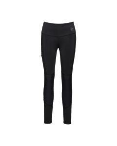 Mammut Zinal Hybrid Tights Damen black