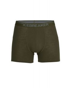 Icebreaker Anatomica Boxers Herren loden