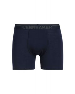 Icebreaker Anatomica Boxers Herren midnight