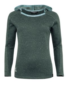 Chillaz Bergamo Hoody Damen green