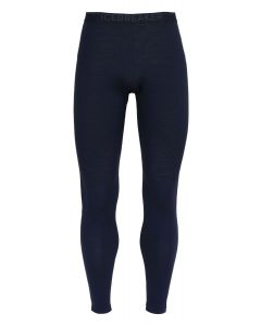 Icebreaker 200 Oasis Leggings Herren midnight