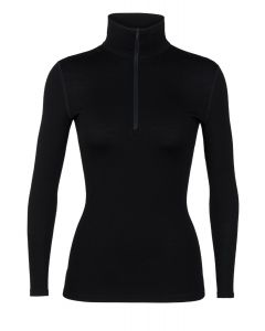 Icebeaker 260 Tech LS Half Zip Damen