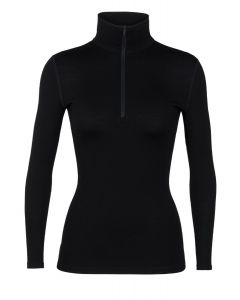 Icebeaker 260 Tech LS Half Zip Damen