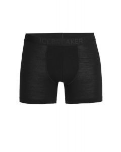 Icebreaker Anatomica Cool-Lite Boxers Herren black