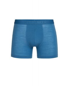 Icebreaker Anatomica Cool-Lite Boxers Herren azul