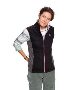 Chillaz Mandling Vest Damen grau