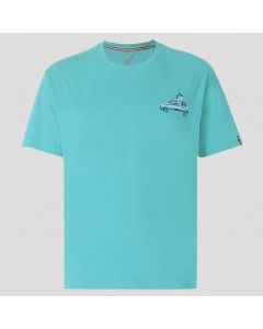 Sherpa Parsa Tee Herren türkis