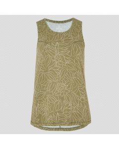 Sherpa Kira Tank Damen grün