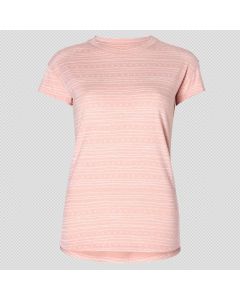 Sherpa Varuna SS Crew Damen rosa
