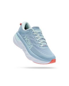 Hoka Bondi 7 Damen blue fog