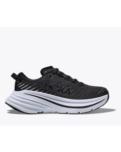 Hoka Bondi X Damen black