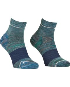 Ortovox Alpine Quarter Socks Herren deep ocean