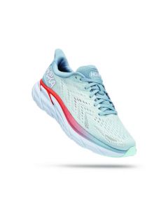 Hoka Clifton 8B Damen blue fog