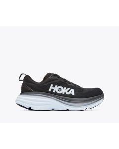 Hoka BONDI 8 Damen blackwhite