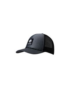 Mammut Crag Cap Logo steel