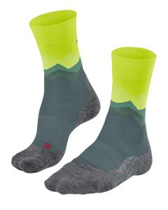 Falke TK2 Explore Herren steel grey