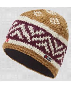 Sherpa Kirtipur Hat caramel 