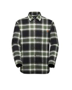 Mammut Trovat Longsleeve Shirt Herren black-marsh