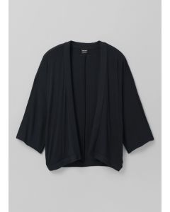 Prana Foundation Seabrook Wrap Damen black