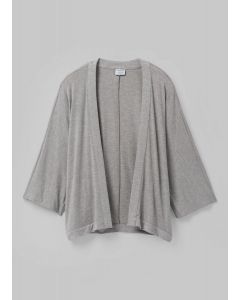 Prana Foundation Seabrook Wrap Damen grau