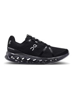 On Cloudsurfer 1 Damen all black