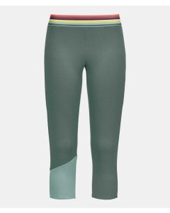 Ortovox Fleece Light Short Pant Damen arctic grey
