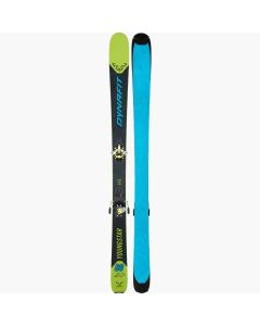 Dynafit Youngstar Ski Set Lambo green
