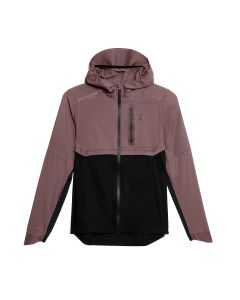 On Weather Jacket Damen grape black