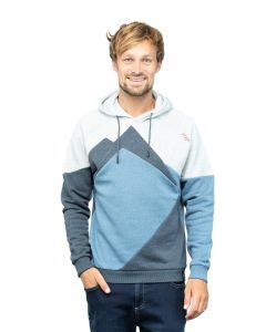 Chillaz Villach Hoody Herren blau