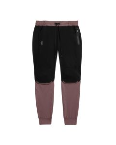 On Running Pants Damen grape black