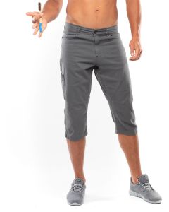 Chillaz Elias 3/4 Pant Herren grau