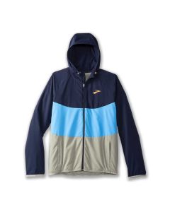 Brooks Canopy Jacket Herren navy