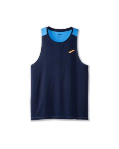 Brooks Atmosphere Singlet 2.0 Herren navy