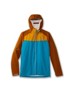 Brooks High Point WP Jacket Herren pacific