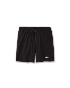 Brooks High Point 7zoll 2in1 Short Herren black