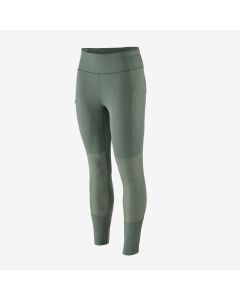 Patagonia Pack Out Hike Tights Damen hemlock green