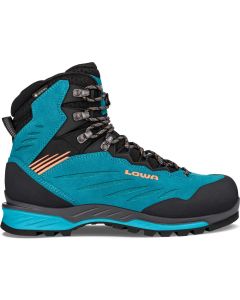 Lowa CADIN II GTX MID Damen türkis
